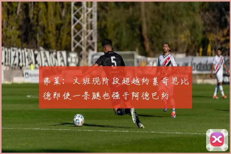 弗莱：文班现阶段超越约基奇恩比德即使一条腿也强于阿德巴约
